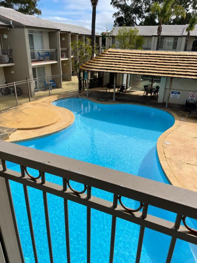 Tranquility At Mandurah Apartments Dış mekan fotoğraf